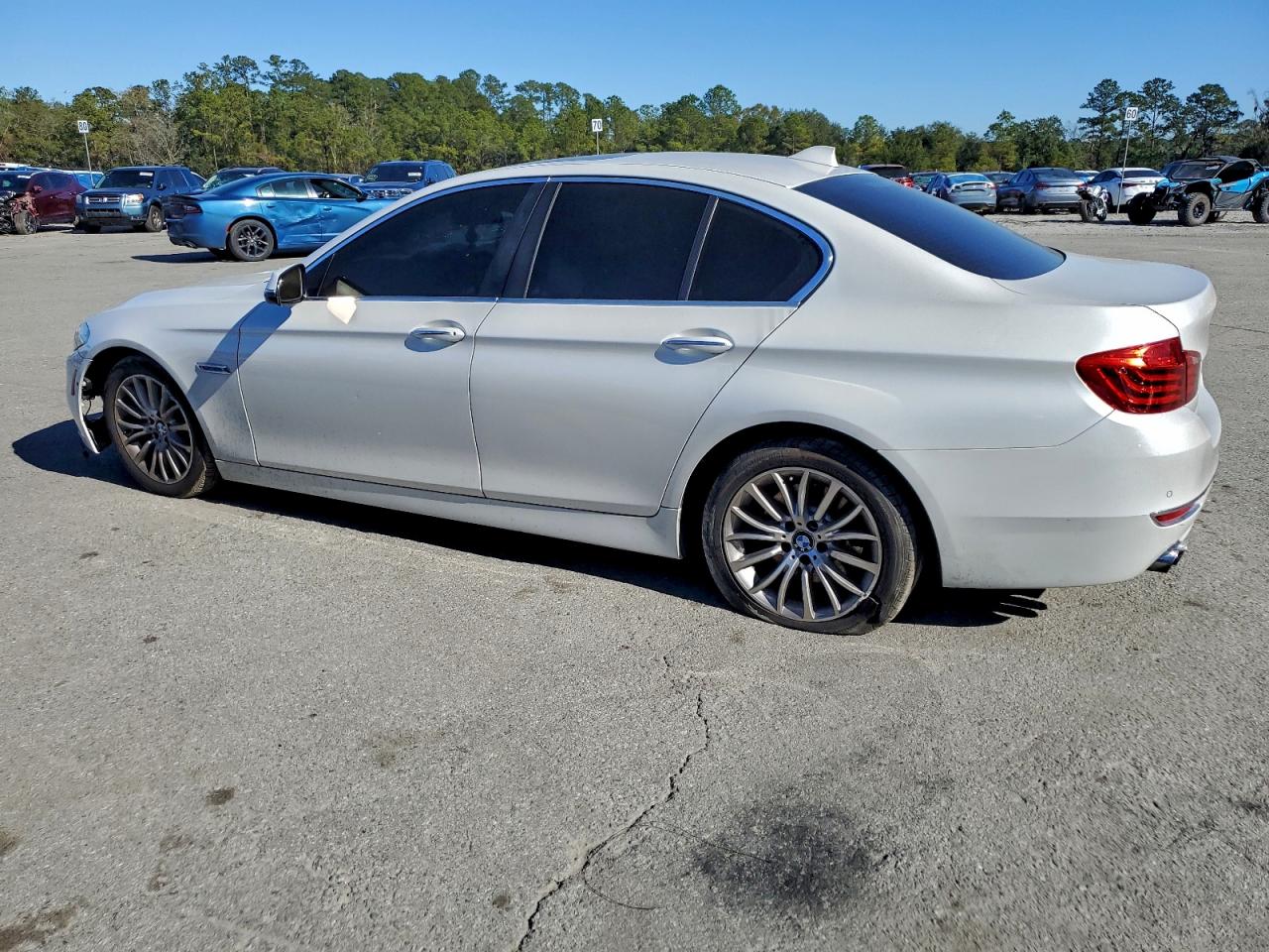2016 BMW 528 I photo 3