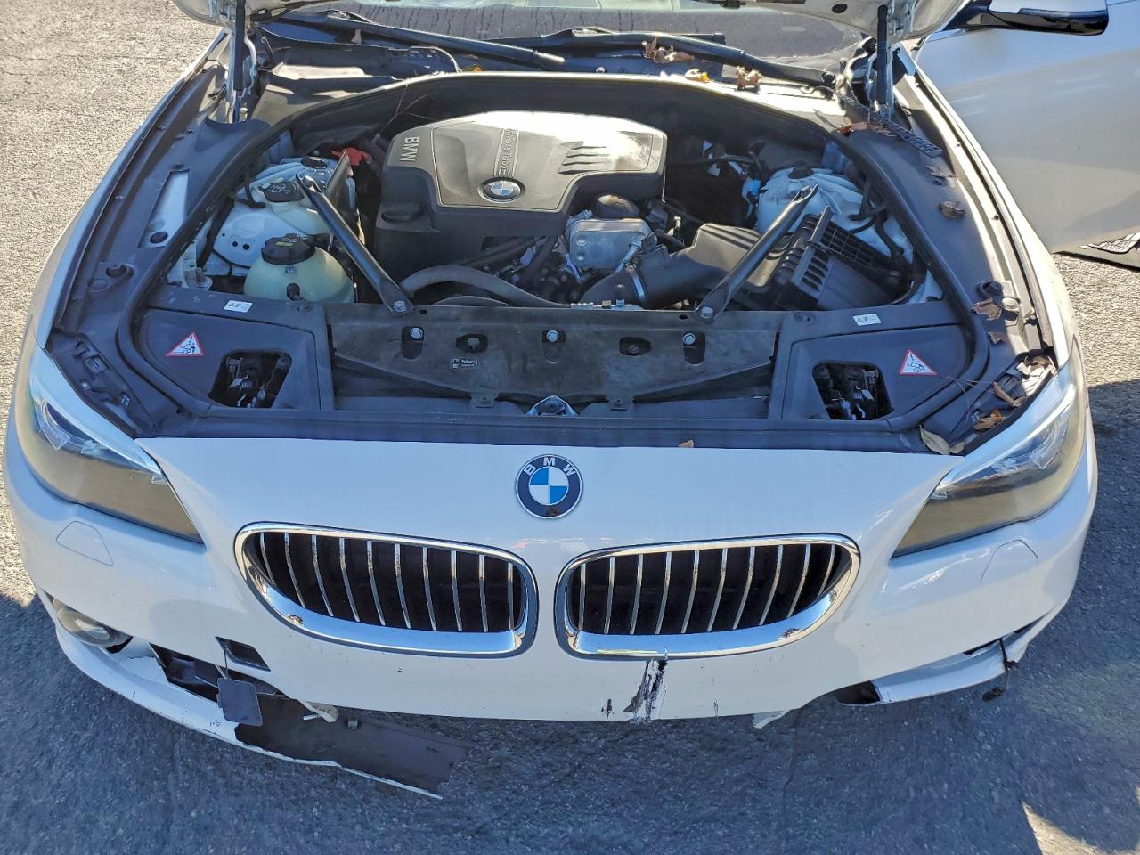 2016 BMW 528 I photo 21