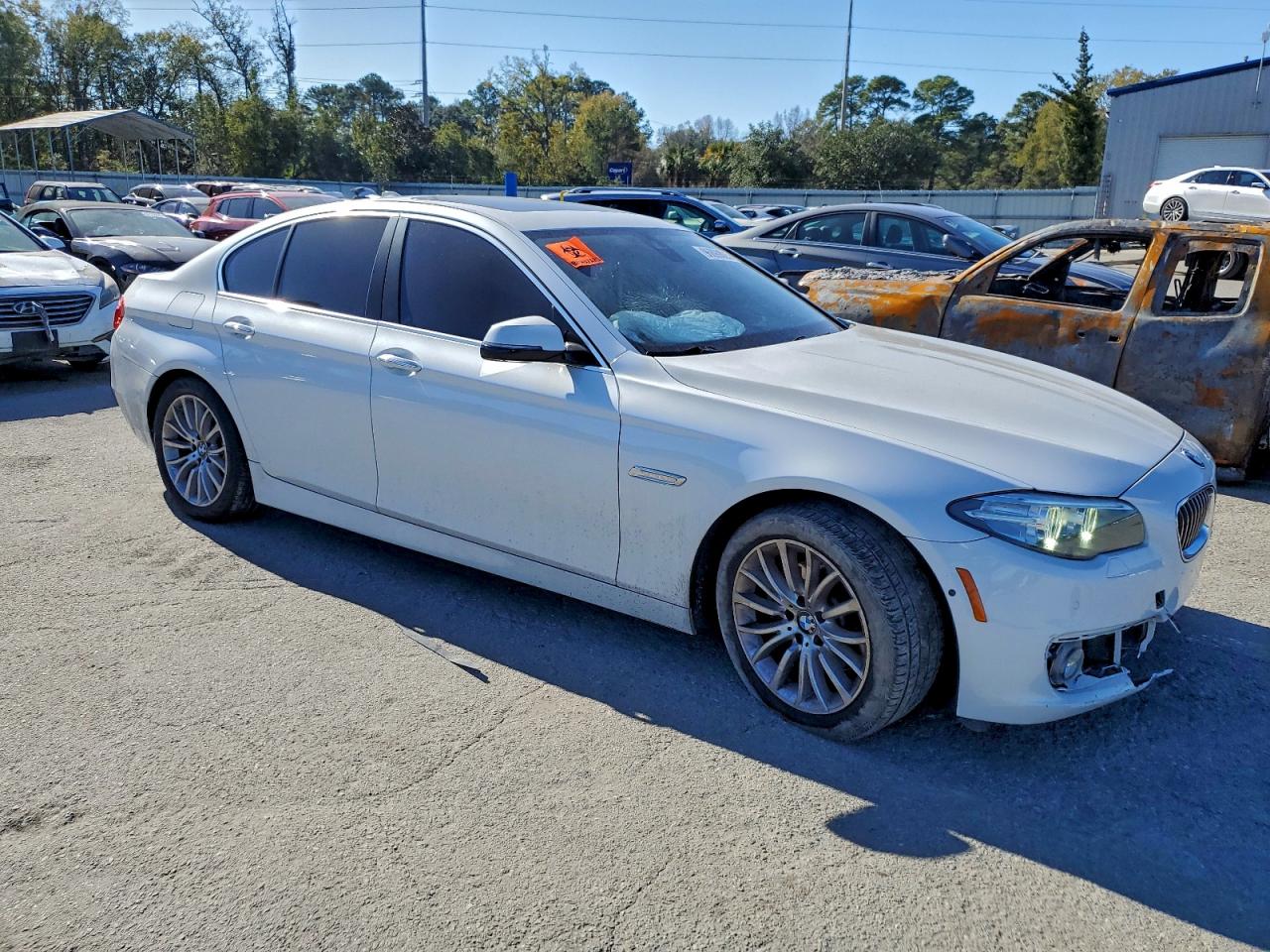 2016 BMW 528 I photo 7