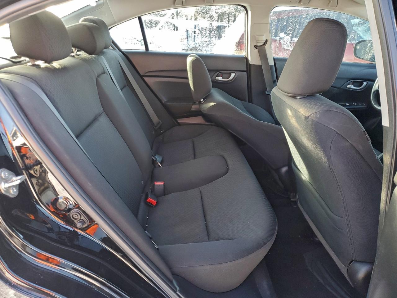 2015 HONDA CIVIC SE photo 10