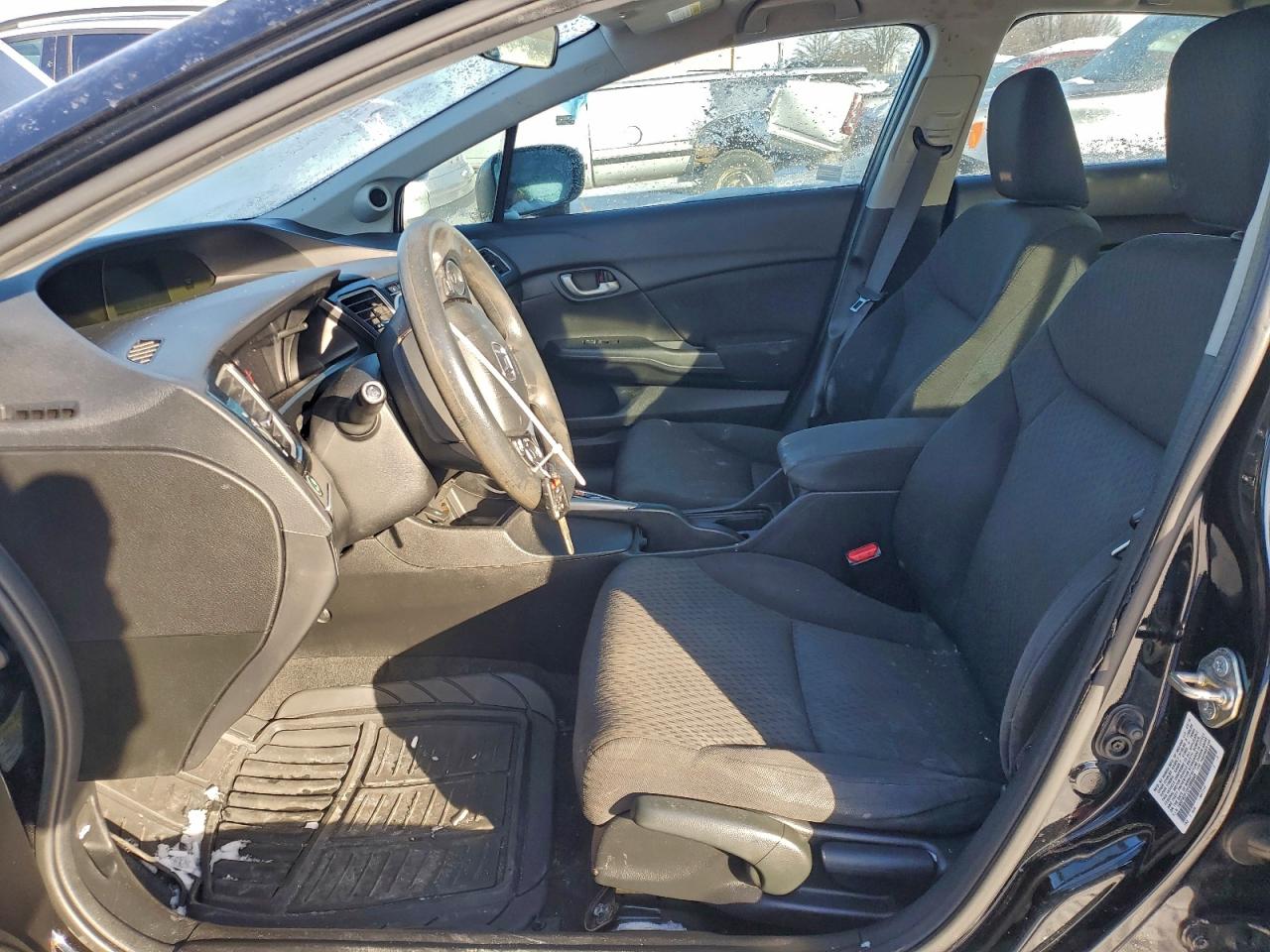2015 HONDA CIVIC SE photo 7
