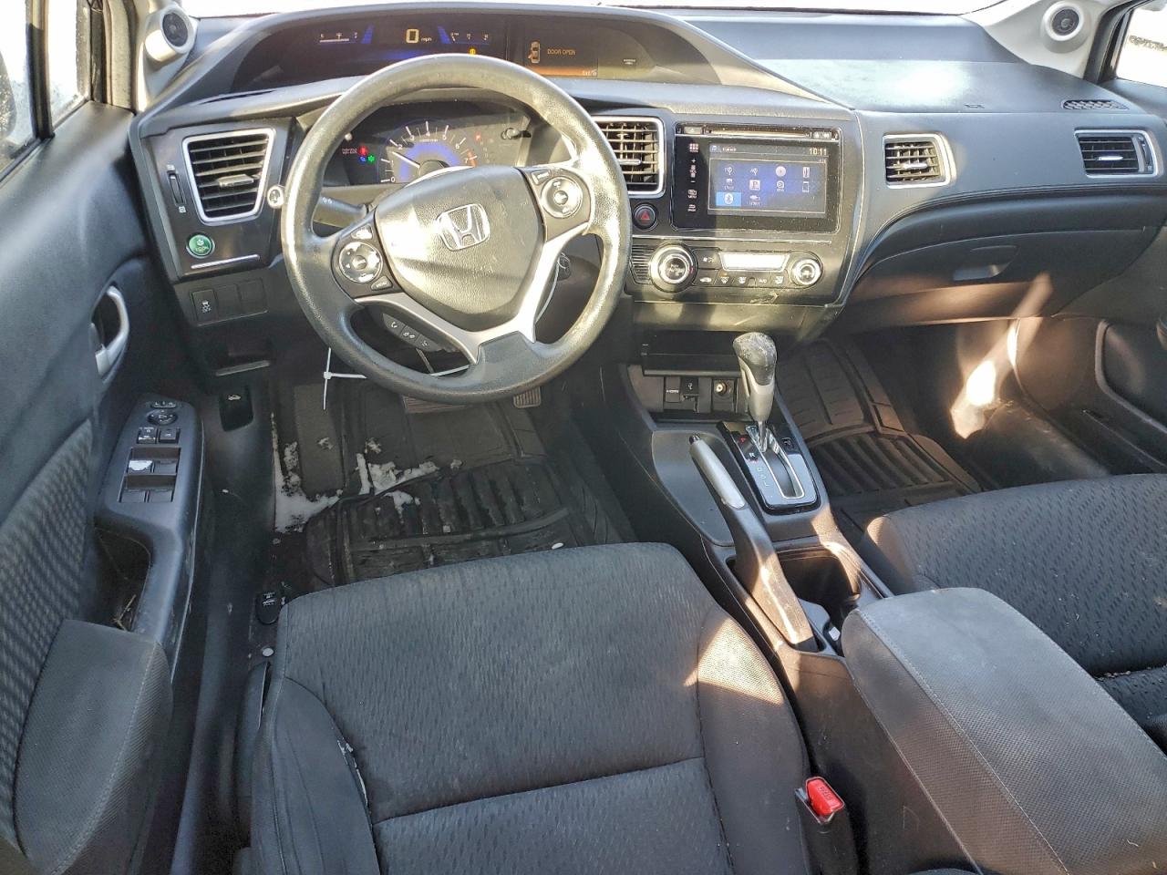 2015 HONDA CIVIC SE photo 8