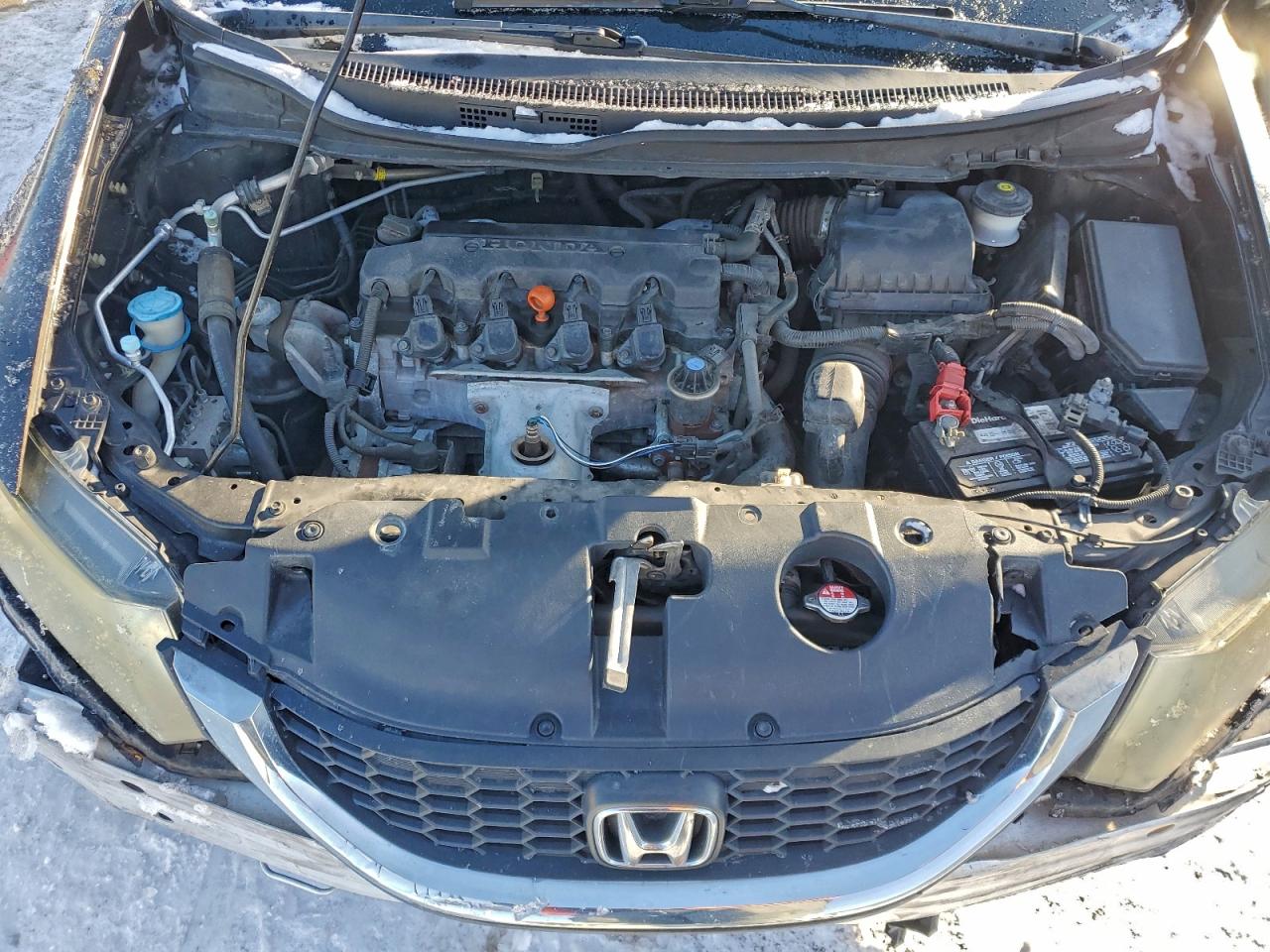 2015 HONDA CIVIC SE photo 11