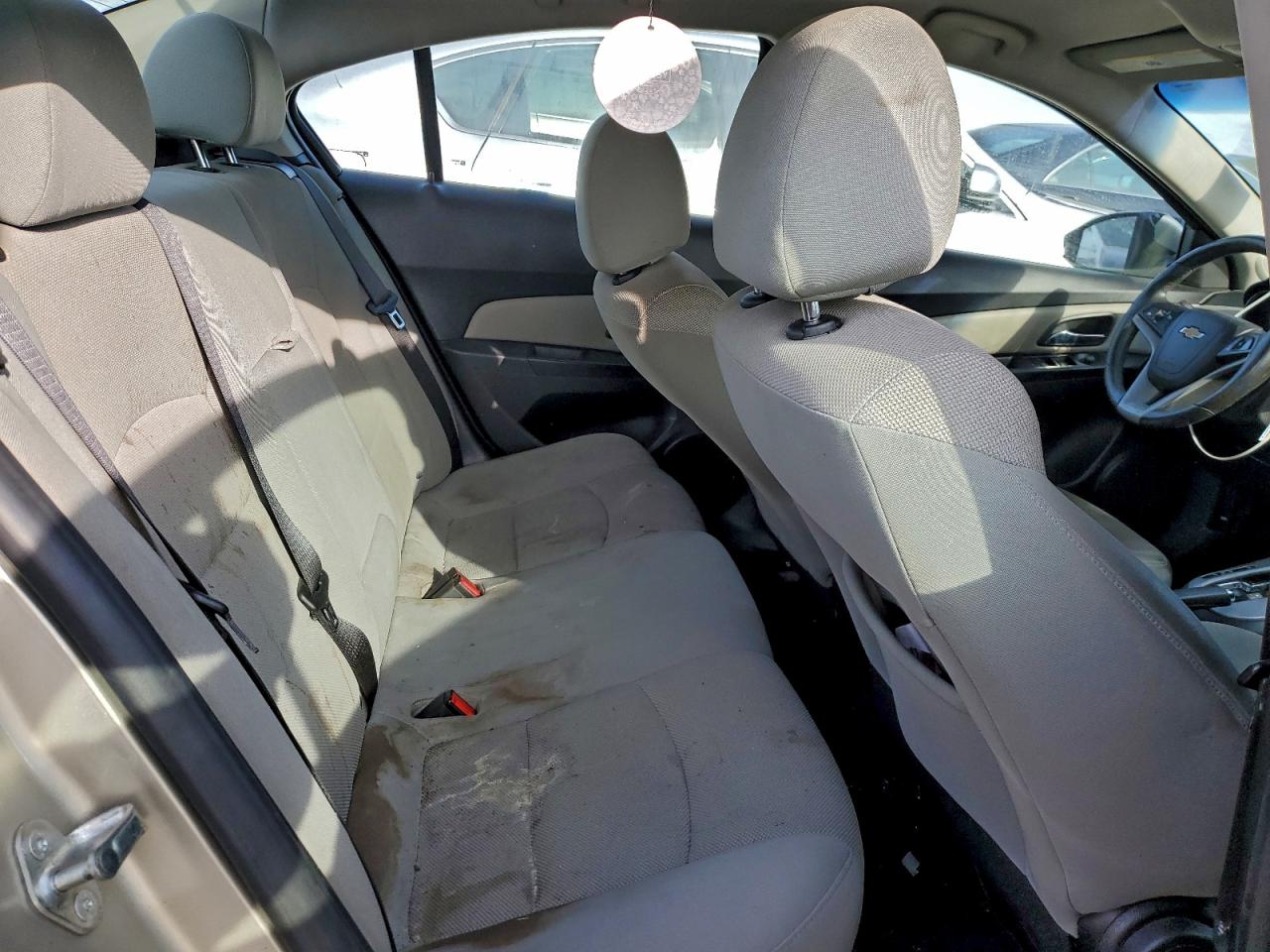 2014 CHEVROLET CRUZE LT photo 10