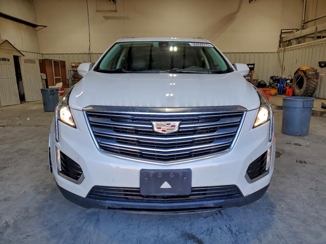 2017 CADILLAC XT5 LUXURY photo 9