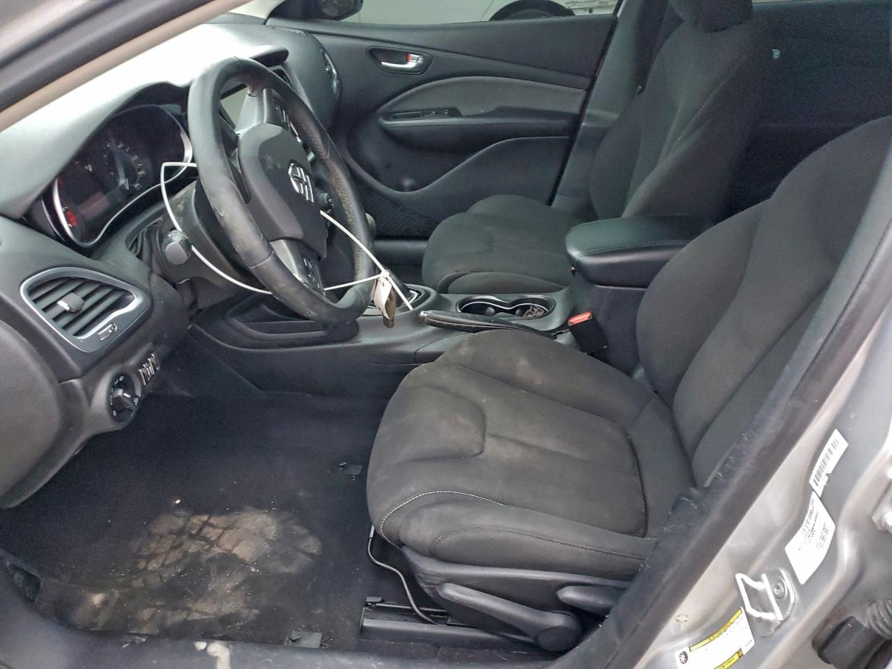 2013 DODGE DART SXT photo 15