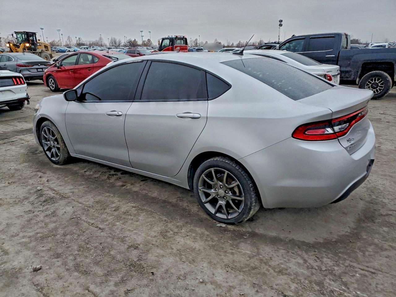 2013 DODGE DART SXT photo 3