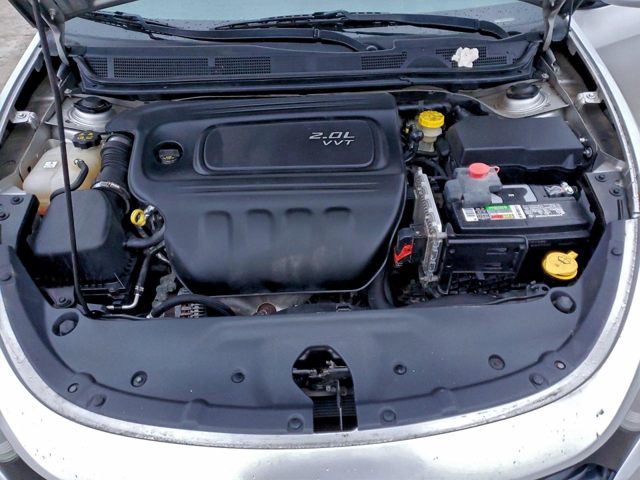 2013 DODGE DART SXT photo 23
