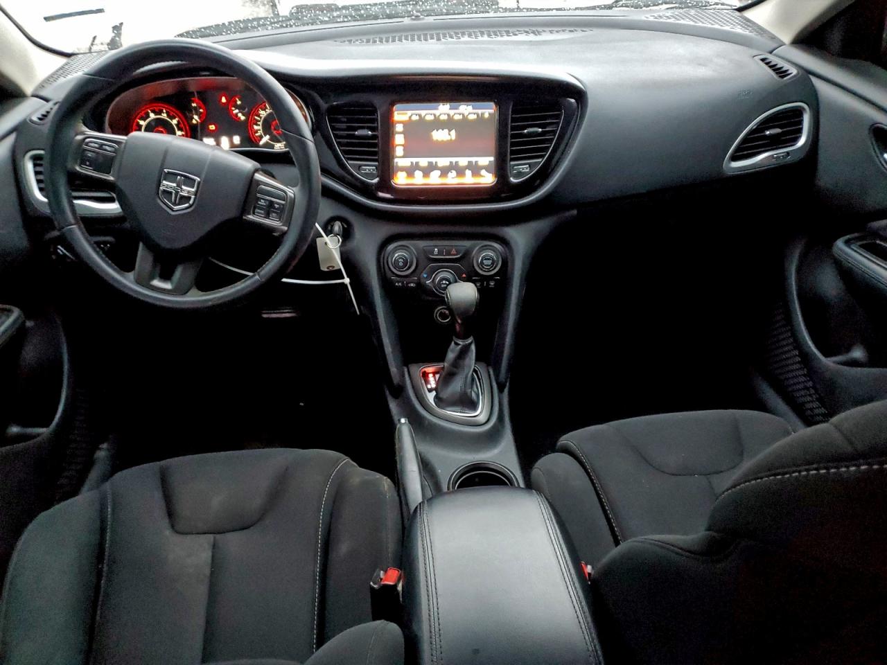 2013 DODGE DART SXT photo 17