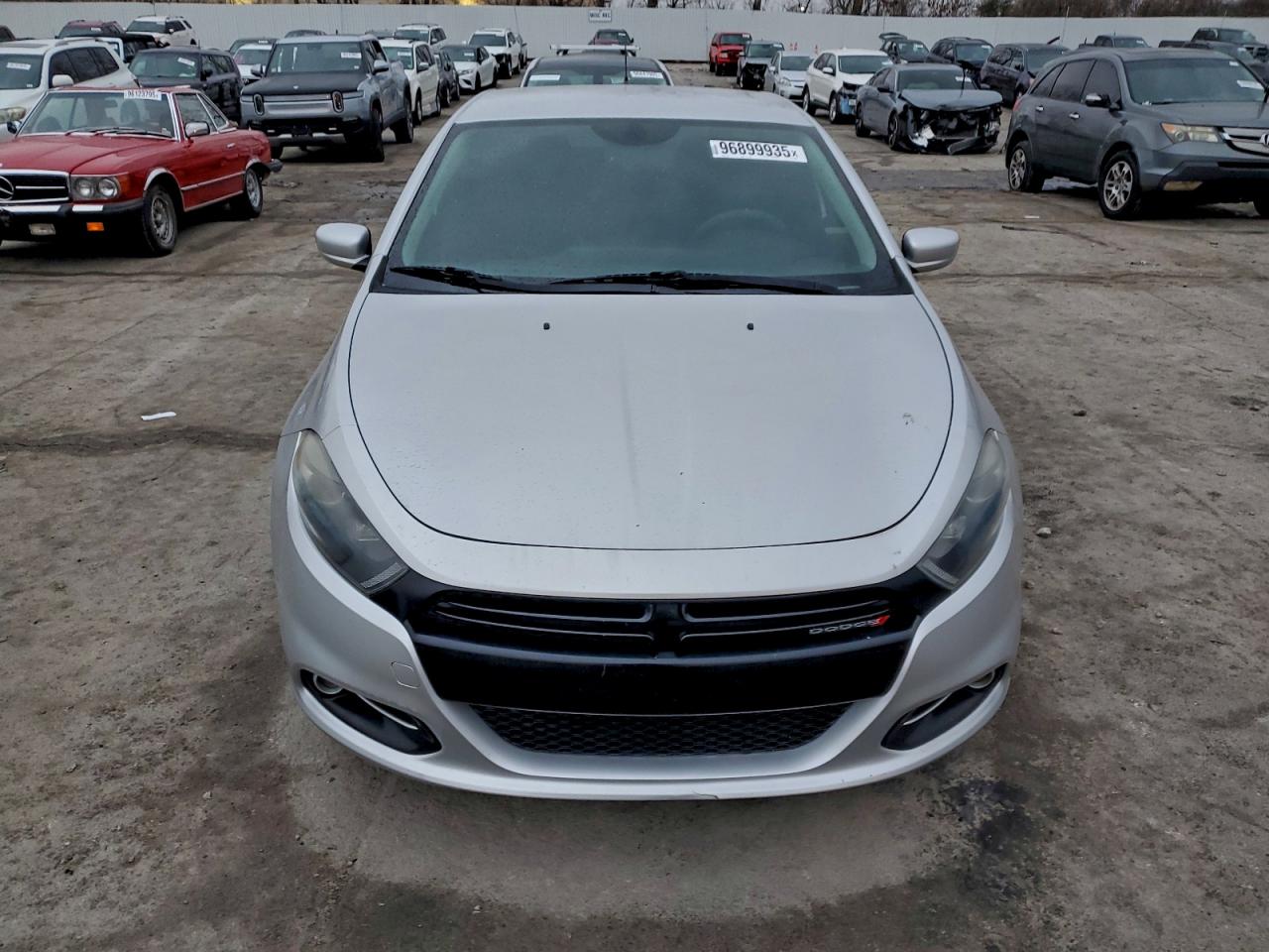 2013 DODGE DART SXT photo 11