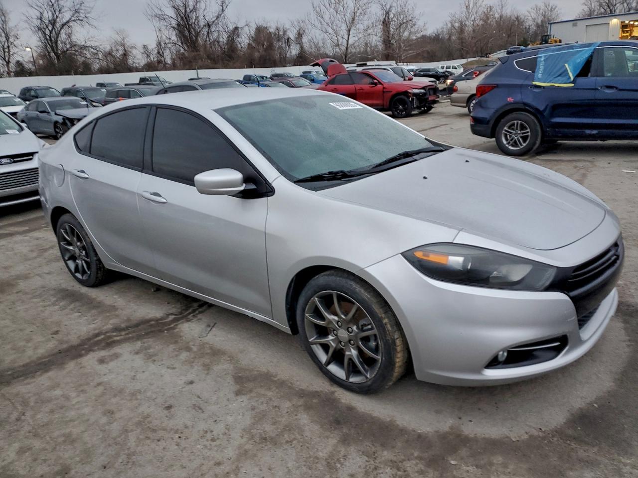 2013 DODGE DART SXT photo 9