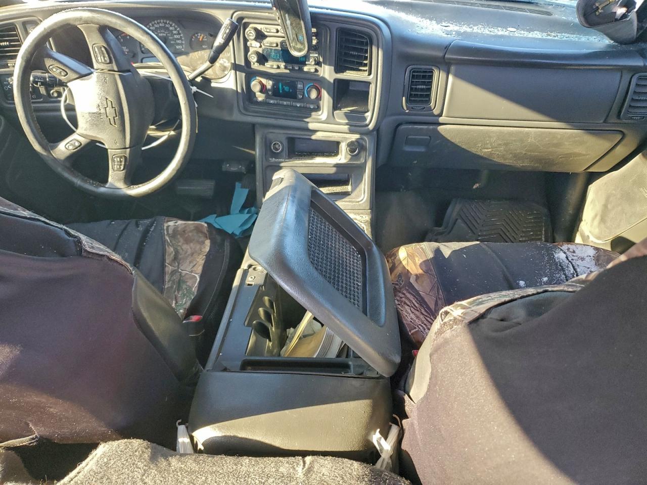 2004 CHEVROLET SILVERADO K2500 HEAVY DUTY photo 8