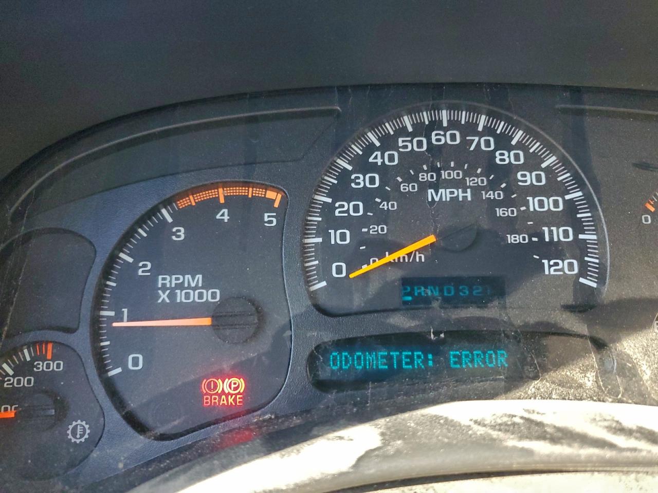 2004 CHEVROLET SILVERADO K2500 HEAVY DUTY photo 9