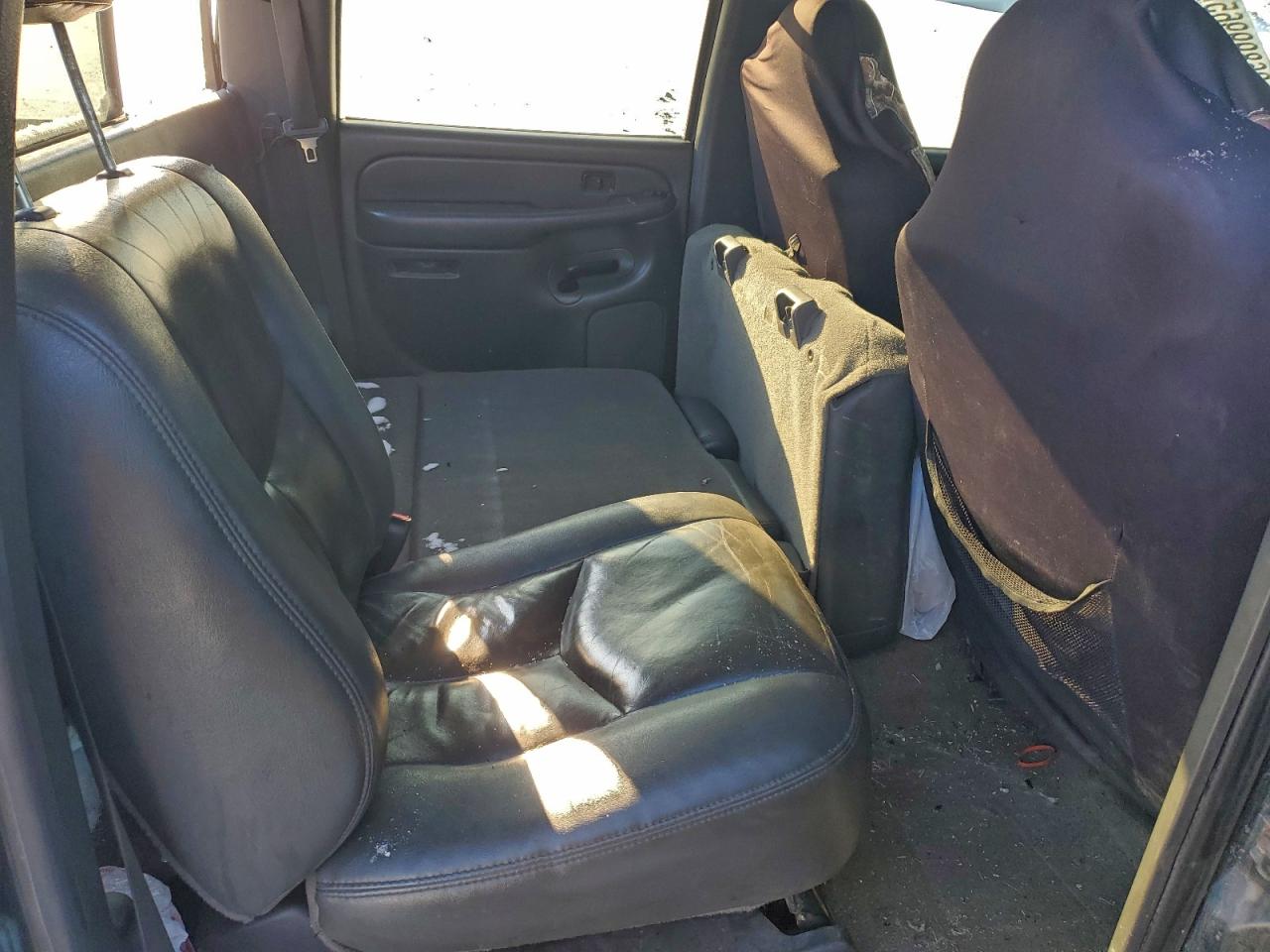 2004 CHEVROLET SILVERADO K2500 HEAVY DUTY photo 10
