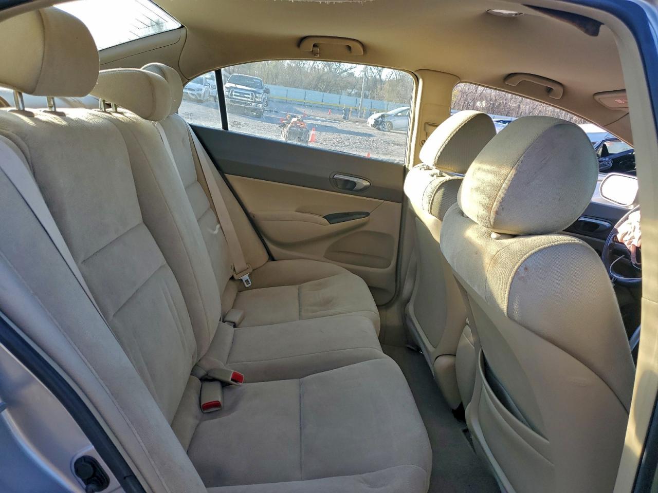 2006 HONDA CIVIC LX photo 10