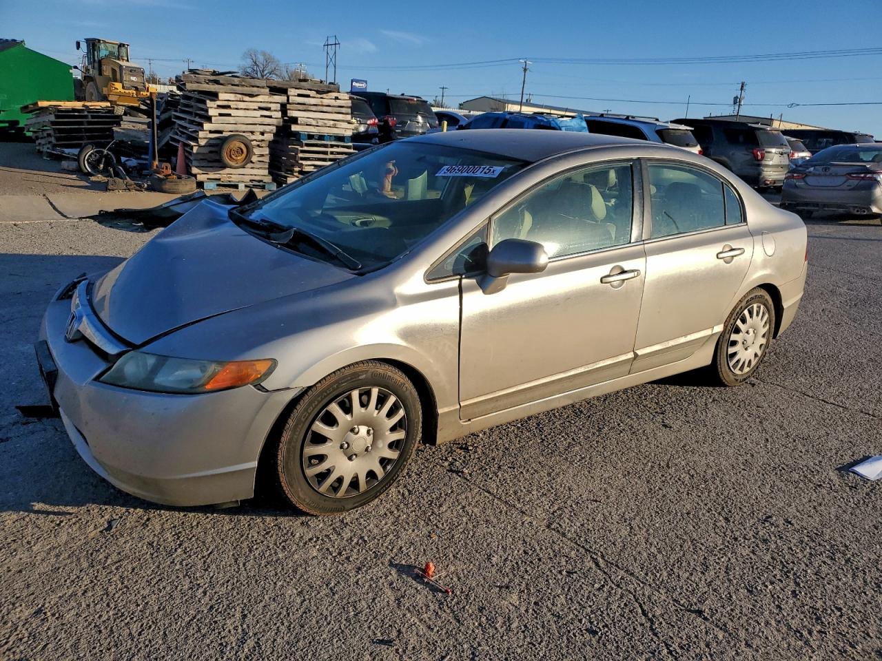 2006 HONDA CIVIC