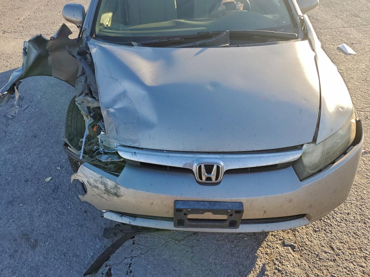 2006 HONDA CIVIC LX photo 11