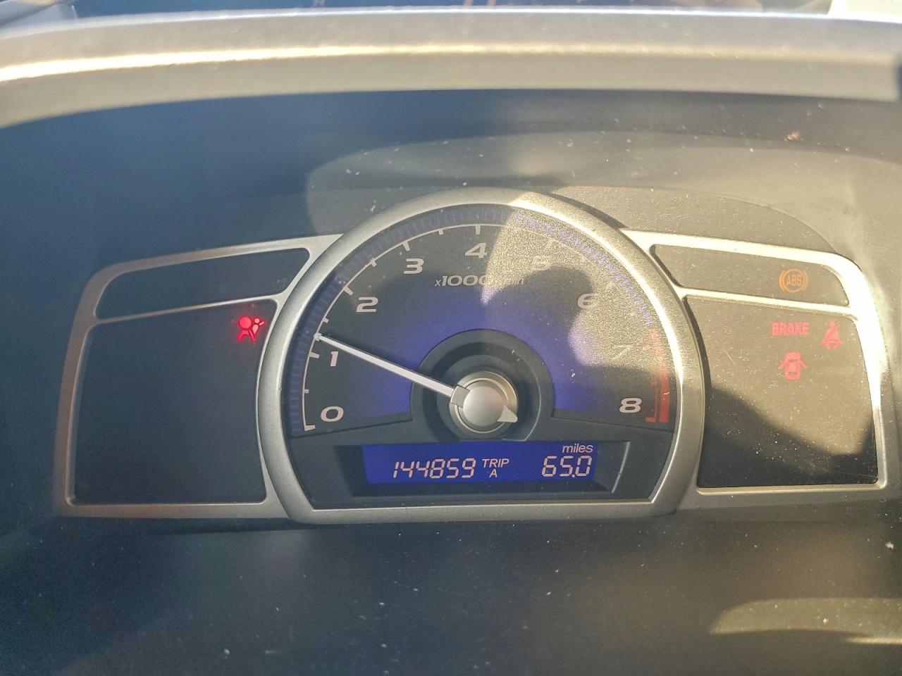 2006 HONDA CIVIC LX photo 9