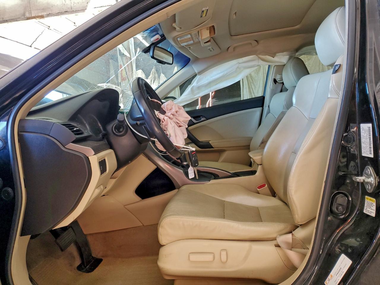 2009 ACURA TSX photo 7