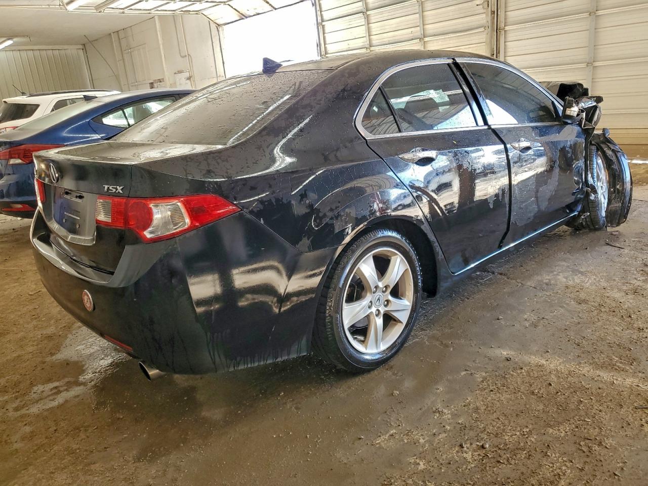 2009 ACURA TSX photo 3