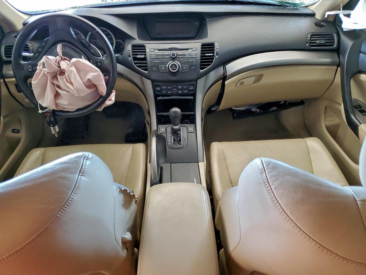 2009 ACURA TSX photo 8