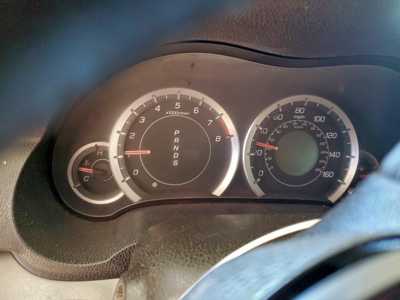 2009 ACURA TSX photo 9