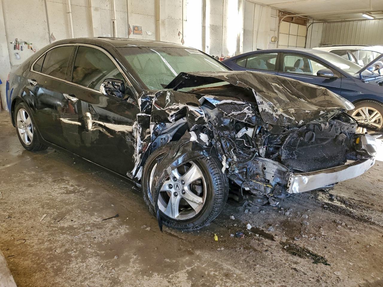2009 ACURA TSX photo 4