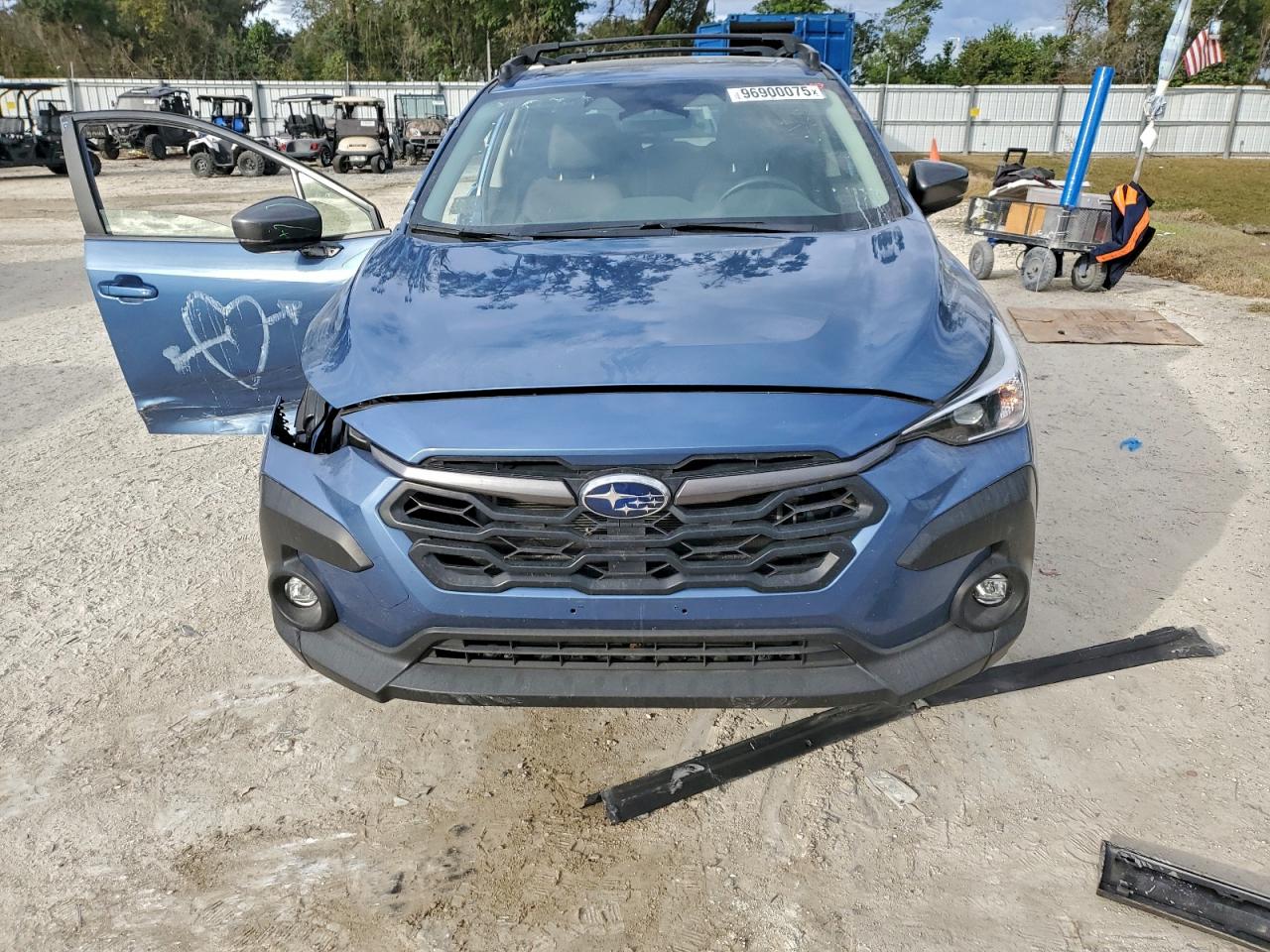 2024 SUBARU CROSSTREK PREMIUM photo 9