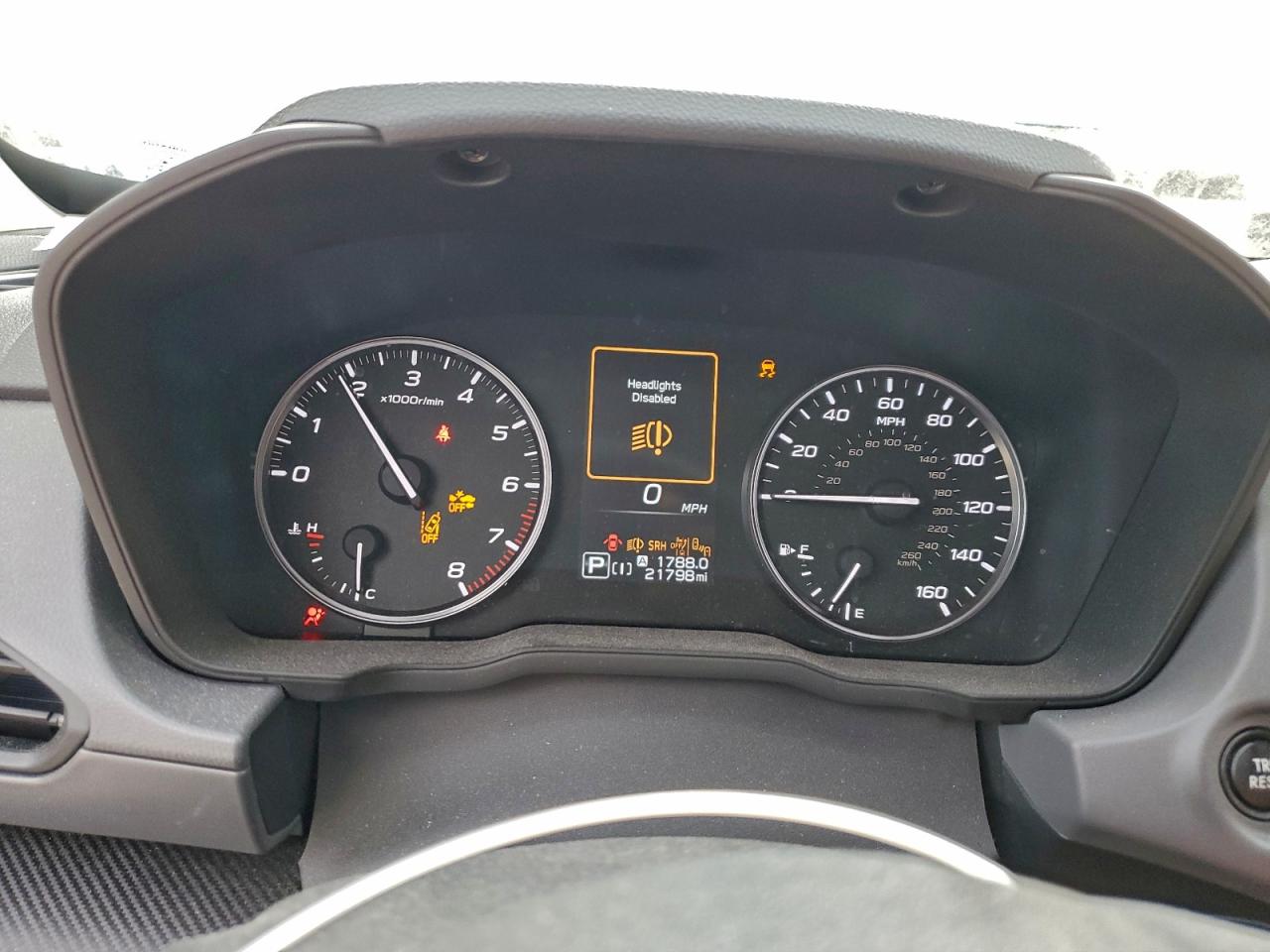 2024 SUBARU CROSSTREK PREMIUM photo 17
