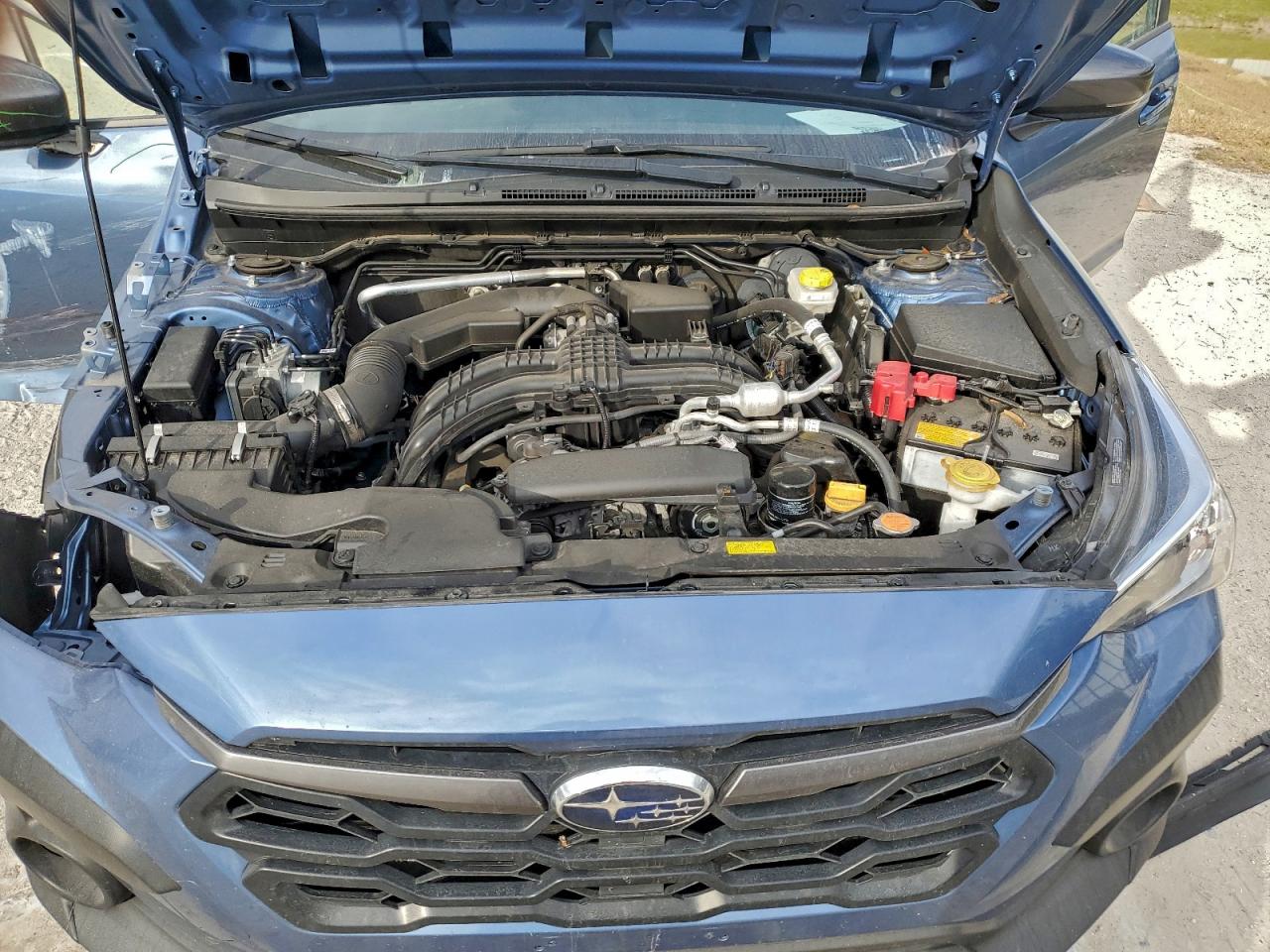 2024 SUBARU CROSSTREK PREMIUM photo 23