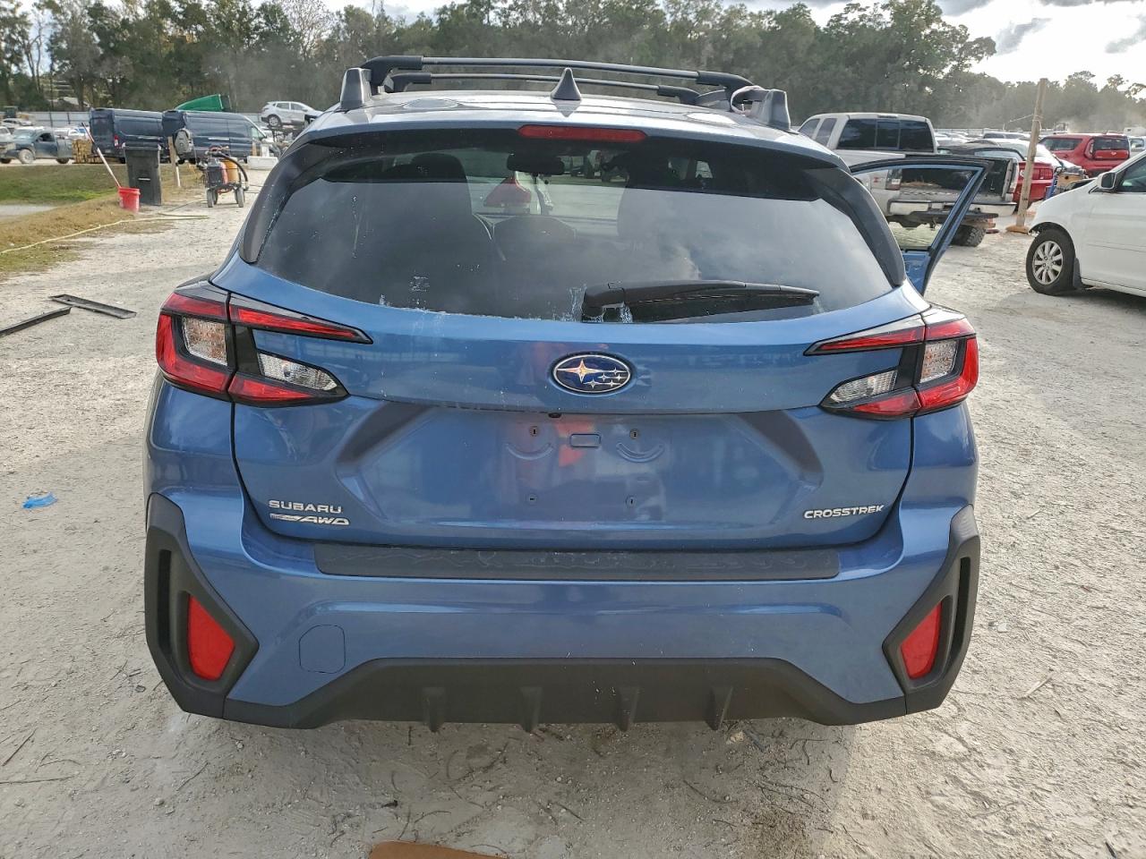 2024 SUBARU CROSSTREK PREMIUM photo 11