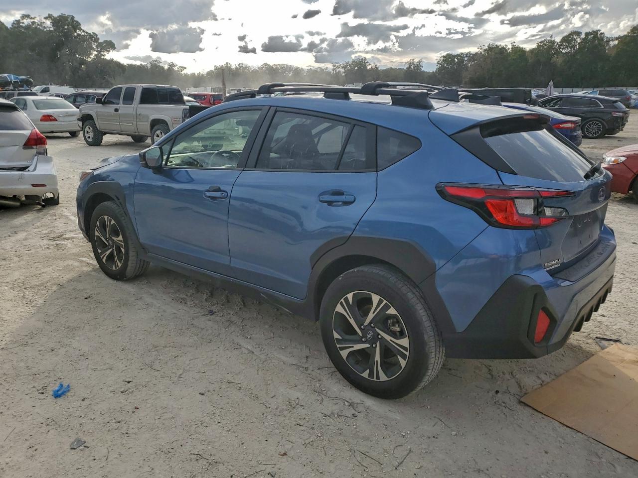 2024 SUBARU CROSSTREK PREMIUM photo 3