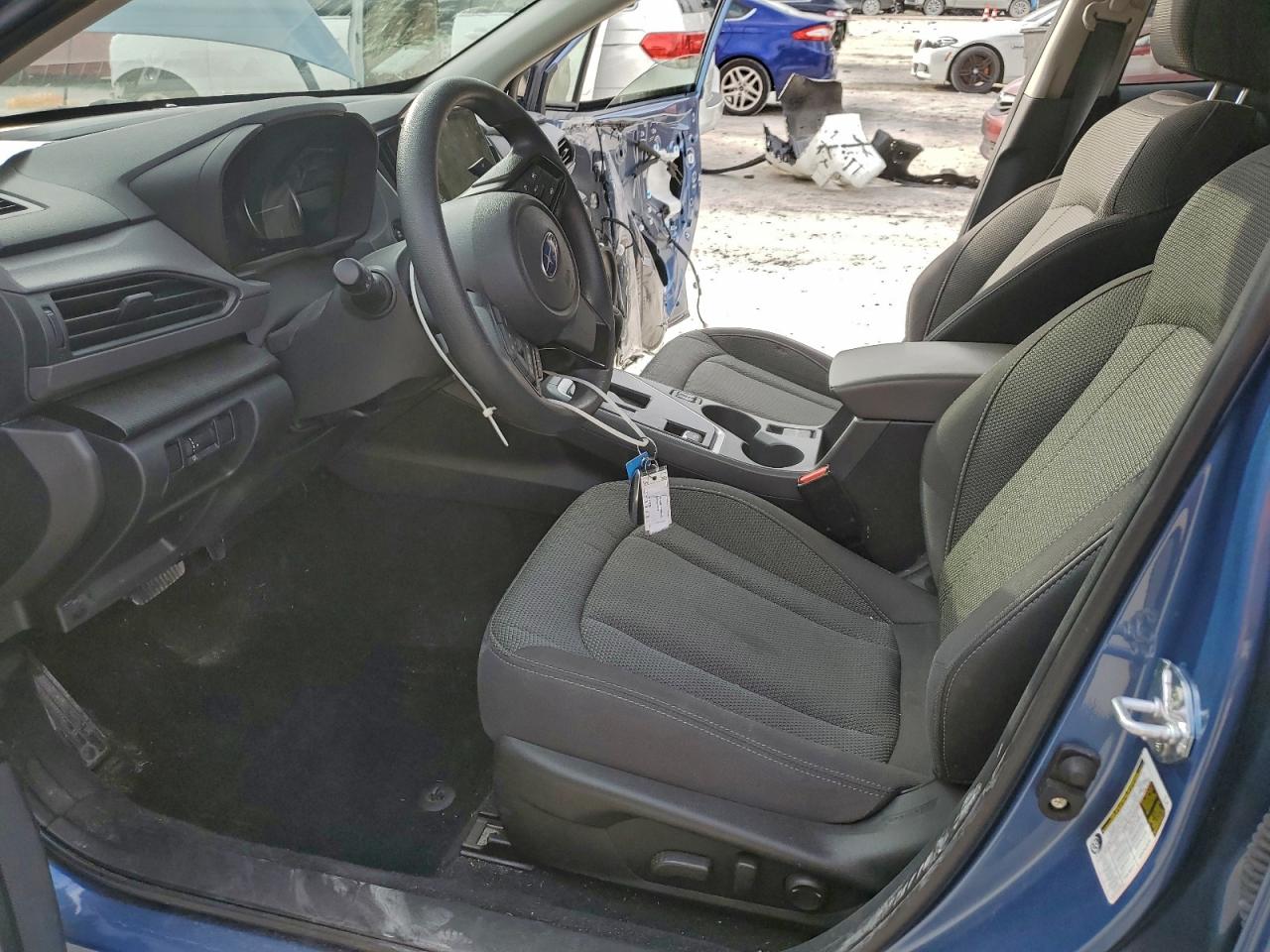 2024 SUBARU CROSSTREK PREMIUM photo 13