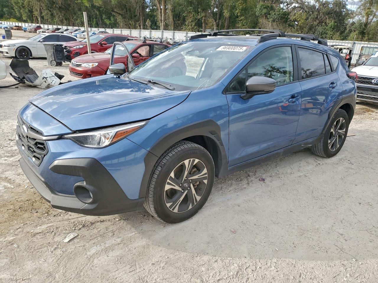 2024 SUBARU CROSSTREK