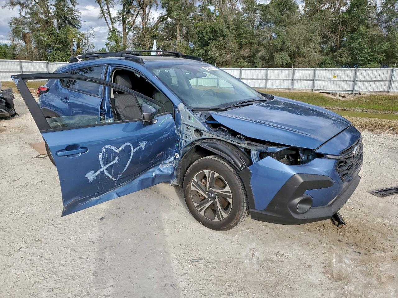 2024 SUBARU CROSSTREK PREMIUM photo 7