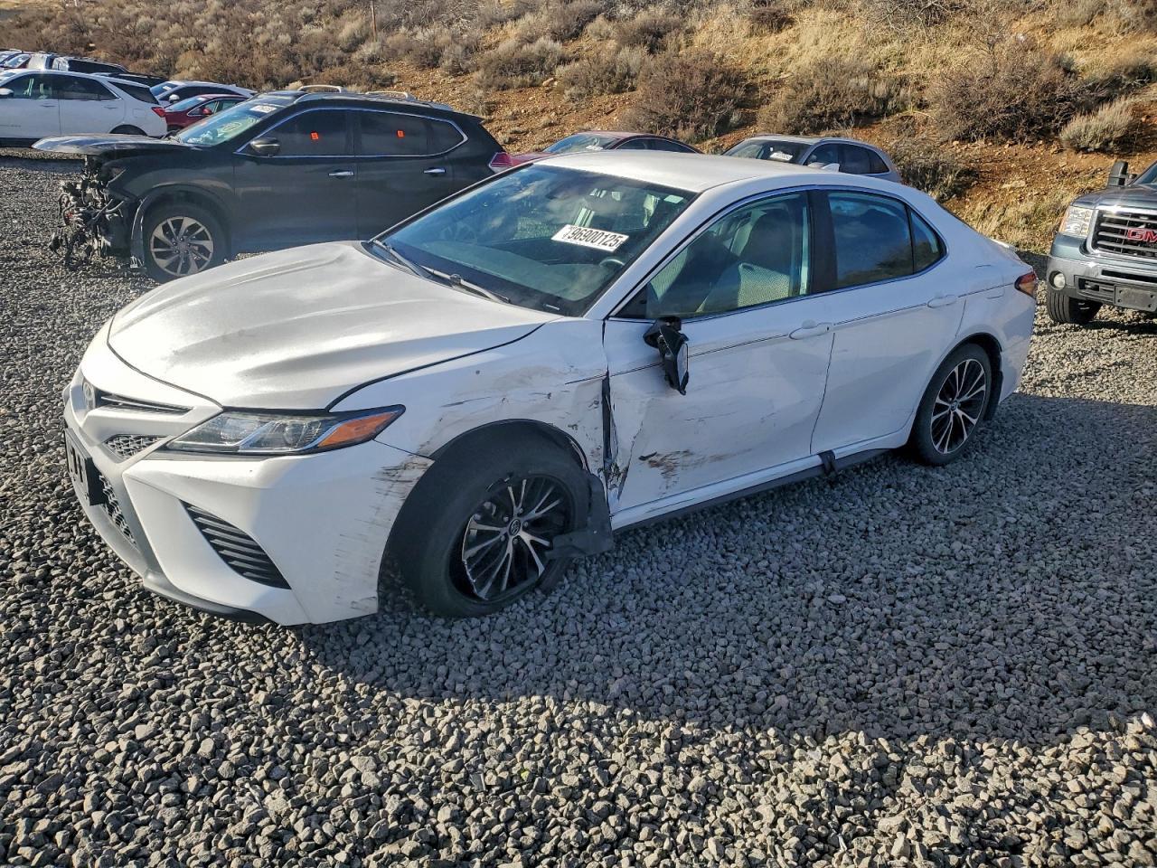 2019 TOYOTA CAMRY