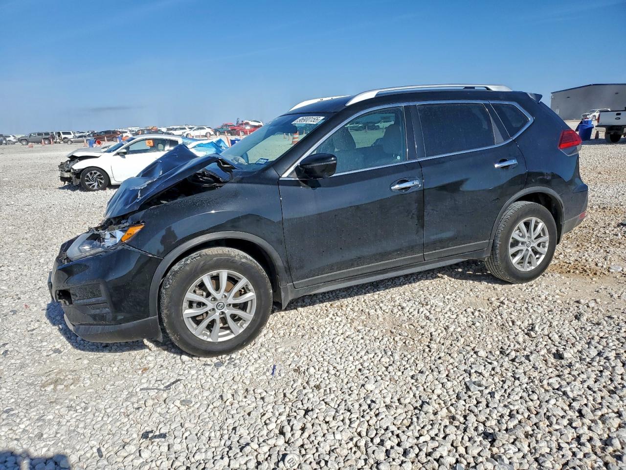 2017 NISSAN ROGUE