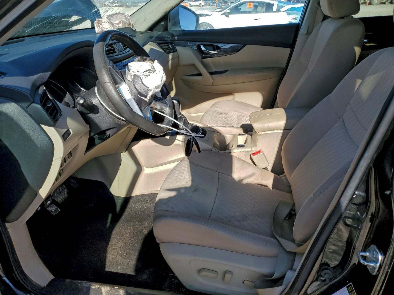 2017 NISSAN ROGUE S photo 19