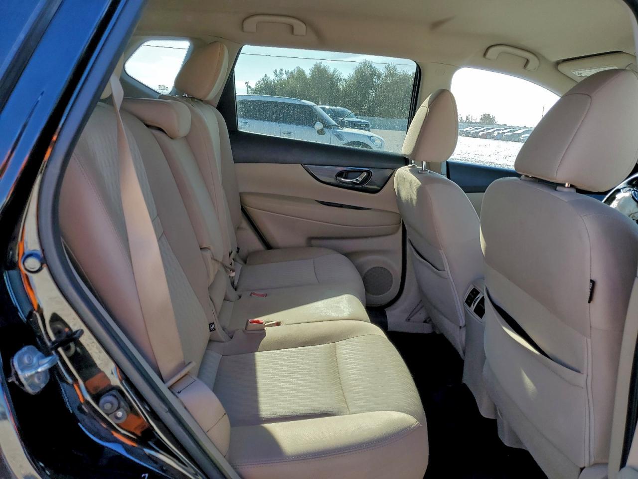 2017 NISSAN ROGUE S photo 31