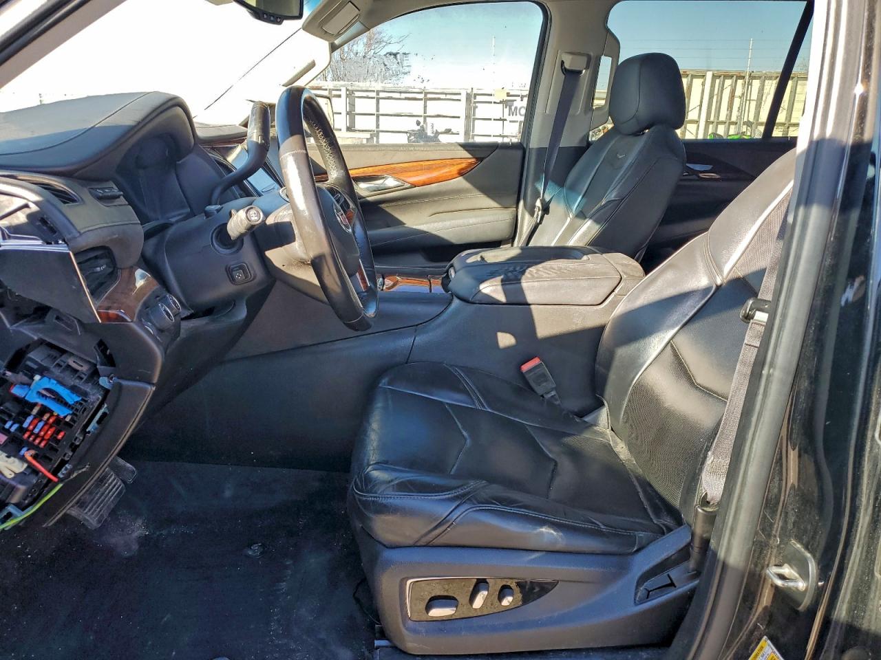 2015 CADILLAC ESCALADE ESV LUXURY photo 7