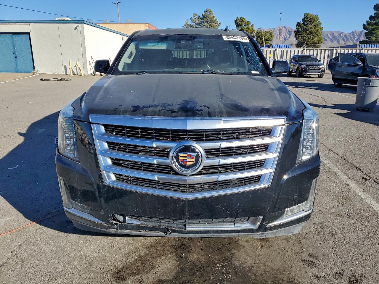 2015 CADILLAC ESCALADE ESV LUXURY photo 5