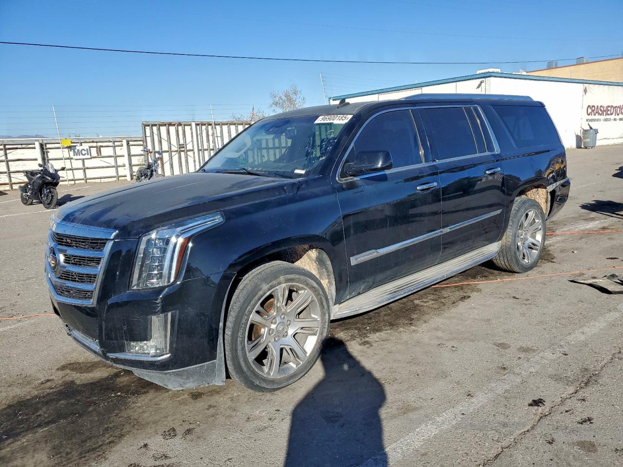 2015 CADILLAC ESCALADE