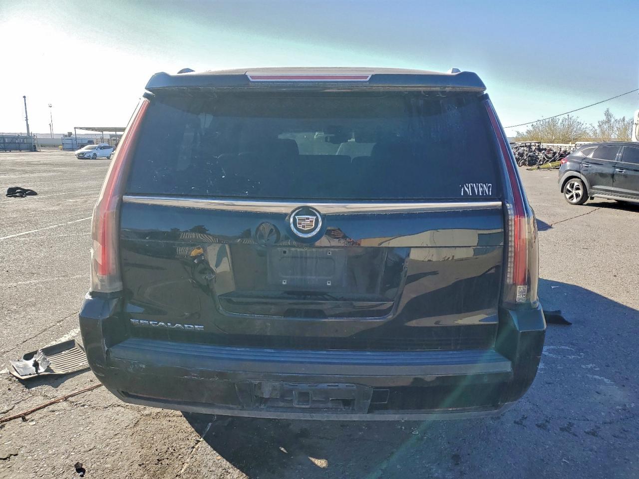 2015 CADILLAC ESCALADE ESV LUXURY photo 6