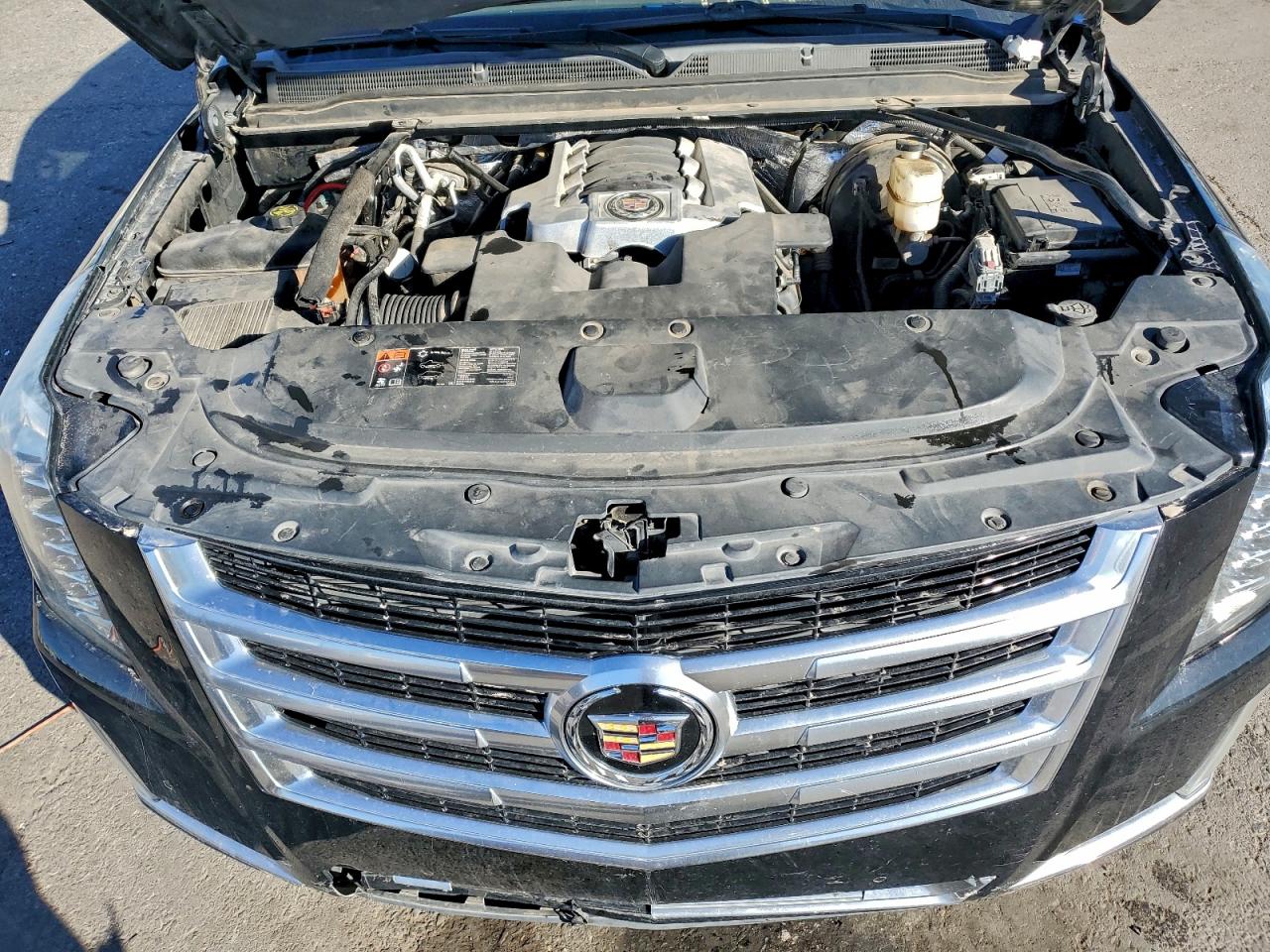 2015 CADILLAC ESCALADE ESV LUXURY photo 12