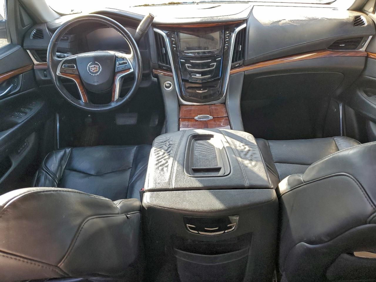 2015 CADILLAC ESCALADE ESV LUXURY photo 8