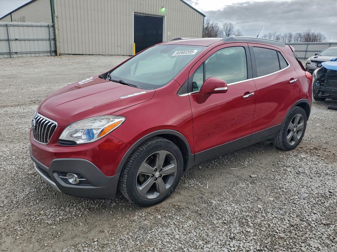 2014 BUICK ENCORE