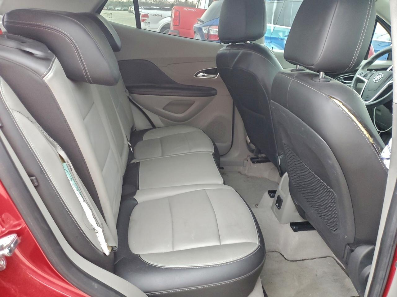 2014 BUICK ENCORE photo 10