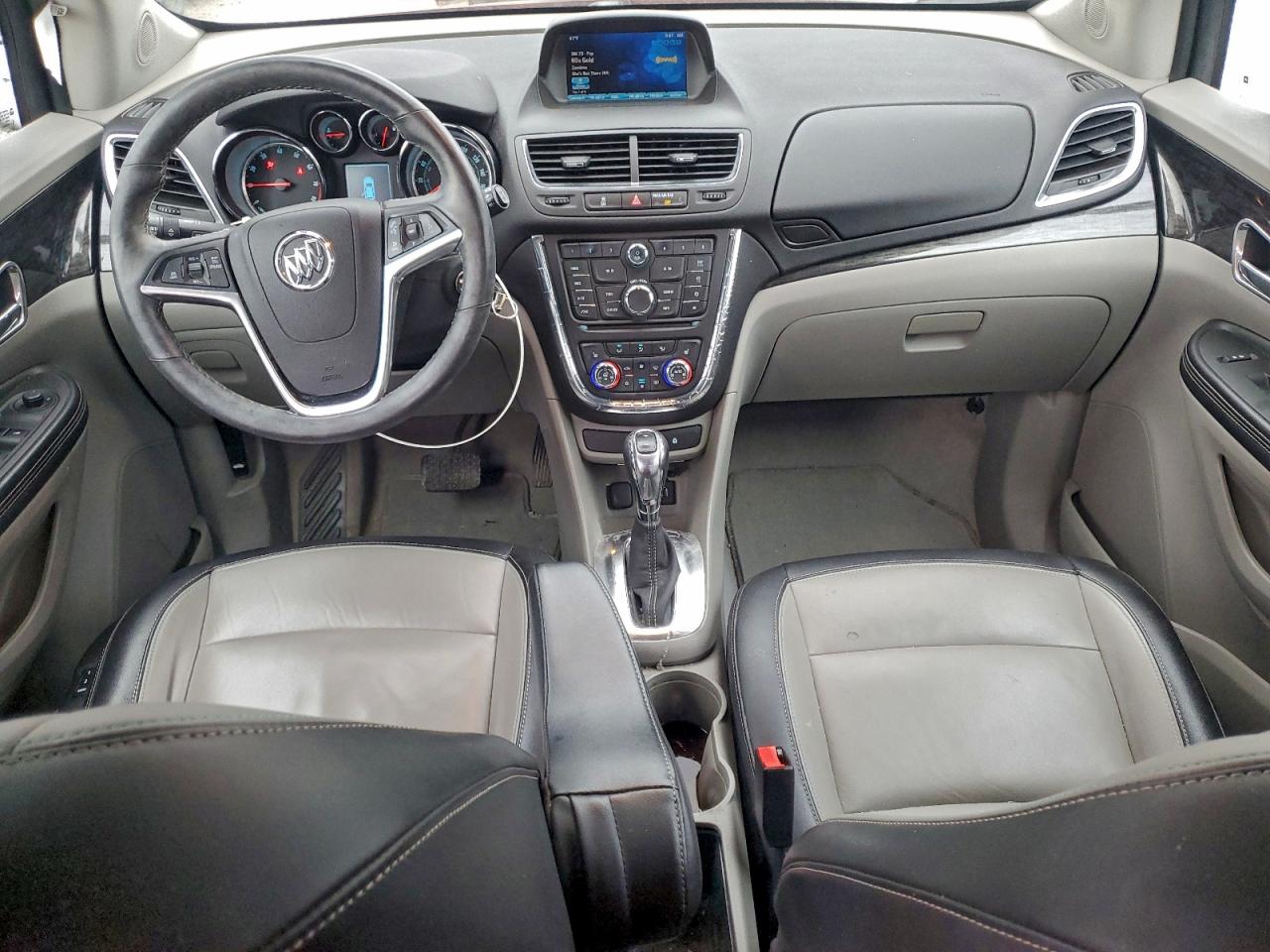 2014 BUICK ENCORE photo 7
