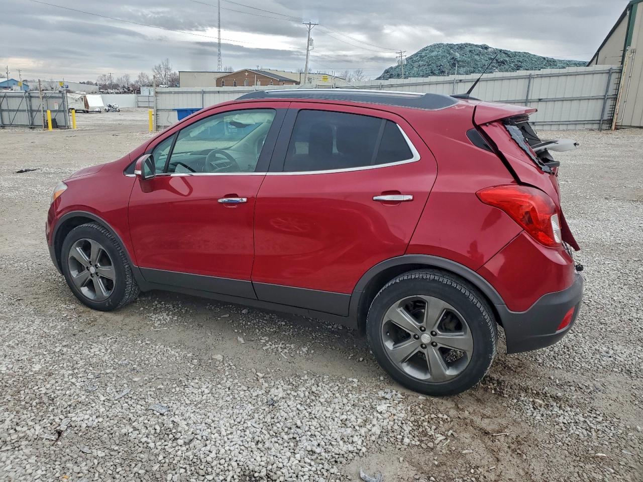 2014 BUICK ENCORE photo 2