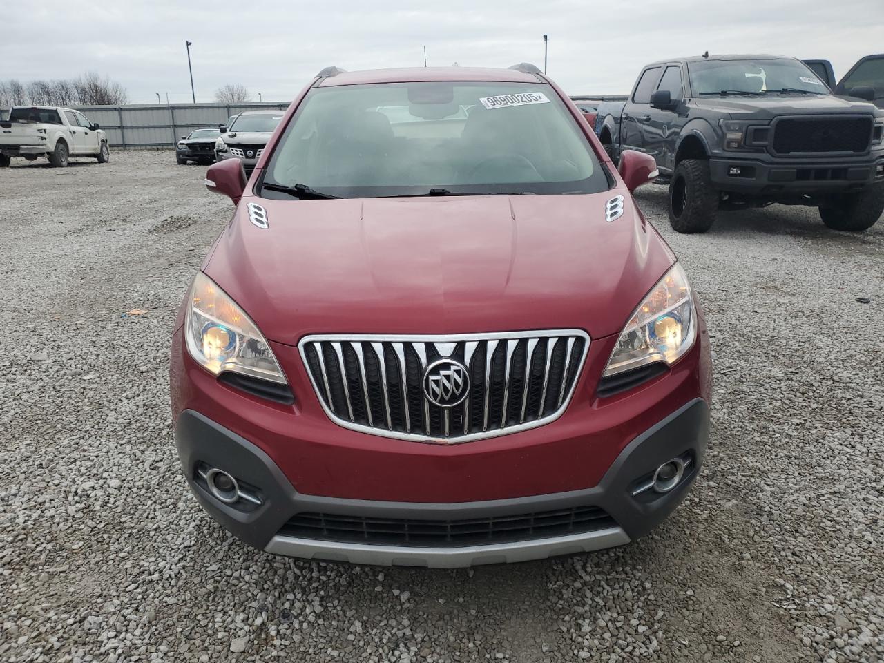 2014 BUICK ENCORE photo 4